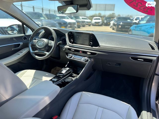 יונדאי סונטה