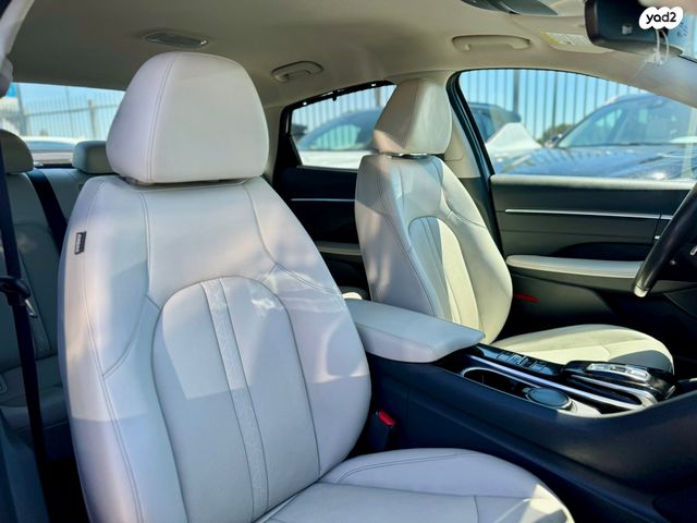 יונדאי סונטה