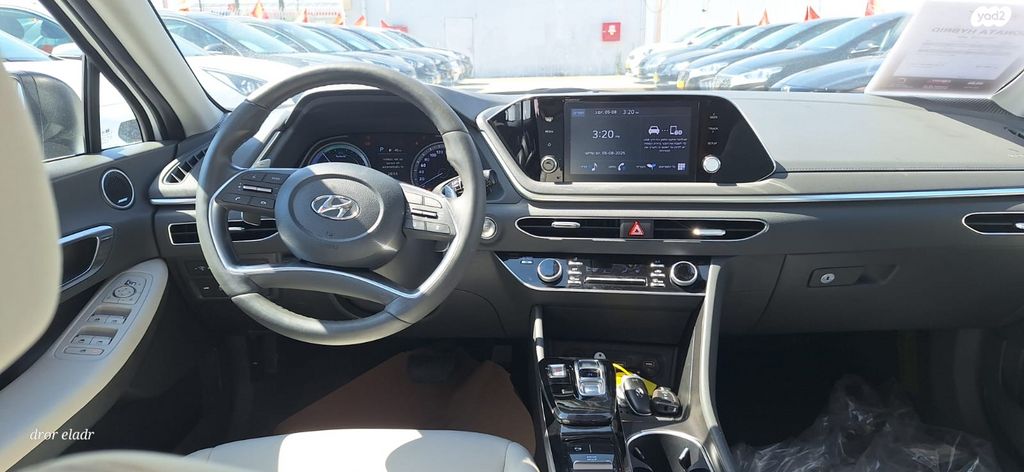 יונדאי סונטה