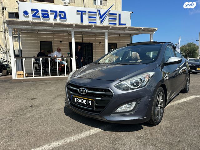 מודעת רכב יונדאי i30