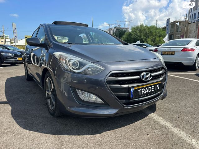 מודעת רכב יונדאי i30 2