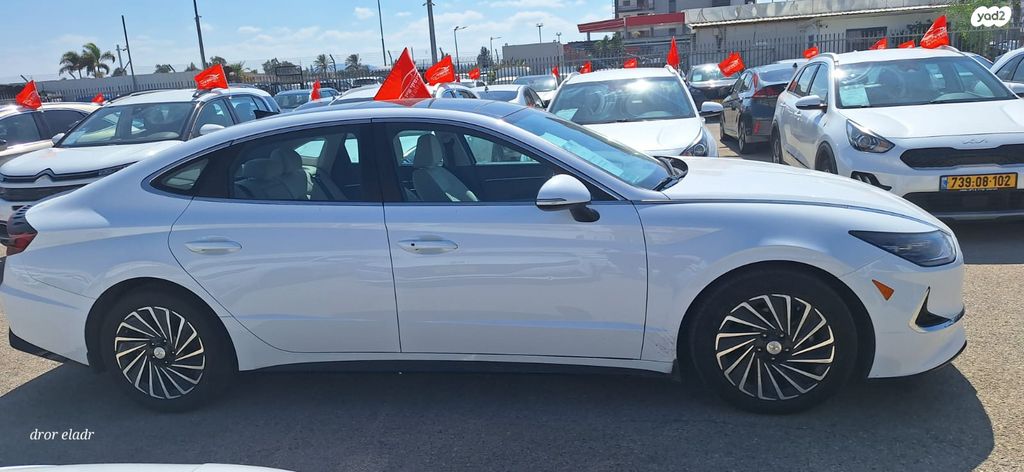 יונדאי סונטה