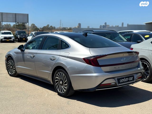 יונדאי סונטה