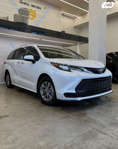 טויוטה סיינה