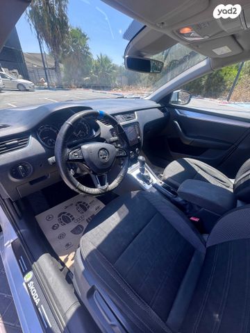 סקודה אוקטביה 