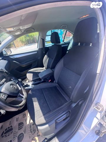 סקודה אוקטביה 