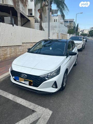 מודעת רכב יונדאי i20 2