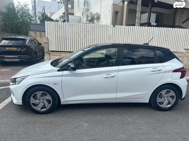 מודעת רכב יונדאי i20 1