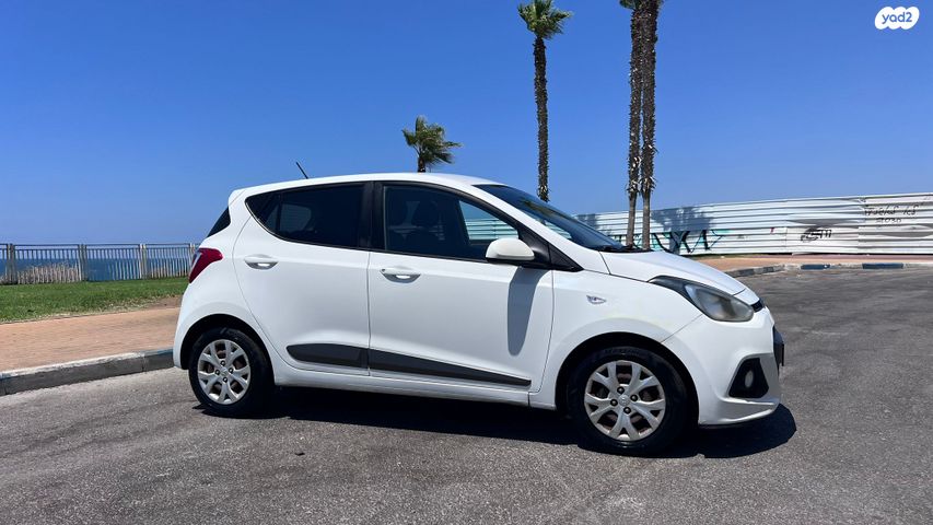 מודעת רכב יונדאי i10