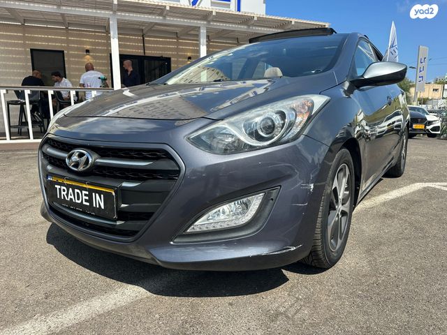 מודעת רכב יונדאי i30 1