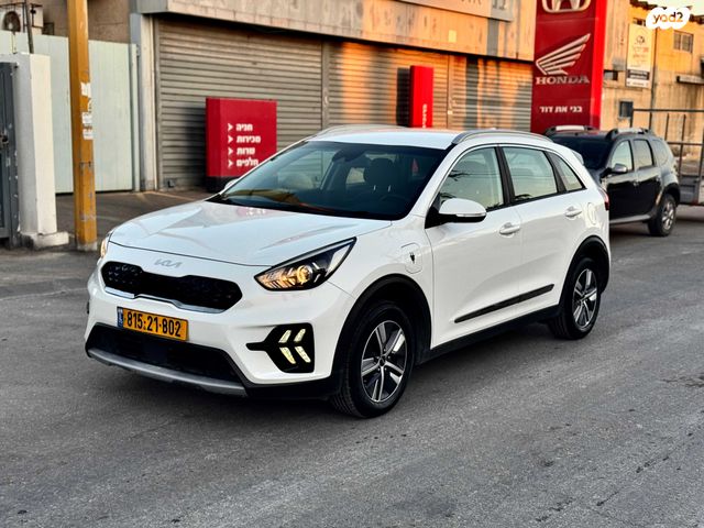 מודעת רכב קיה נירו