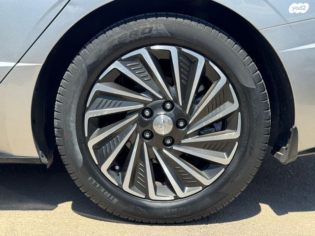 יונדאי סונטה