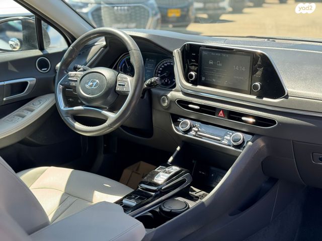 יונדאי סונטה