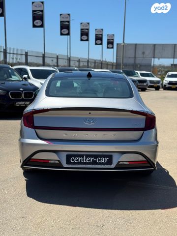 יונדאי סונטה