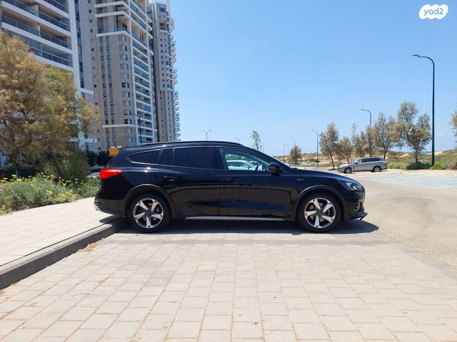 מודעת רכב פורד פוקוס