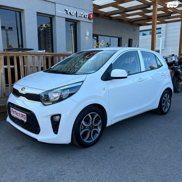 מודעת רכב קיה פיקנטו