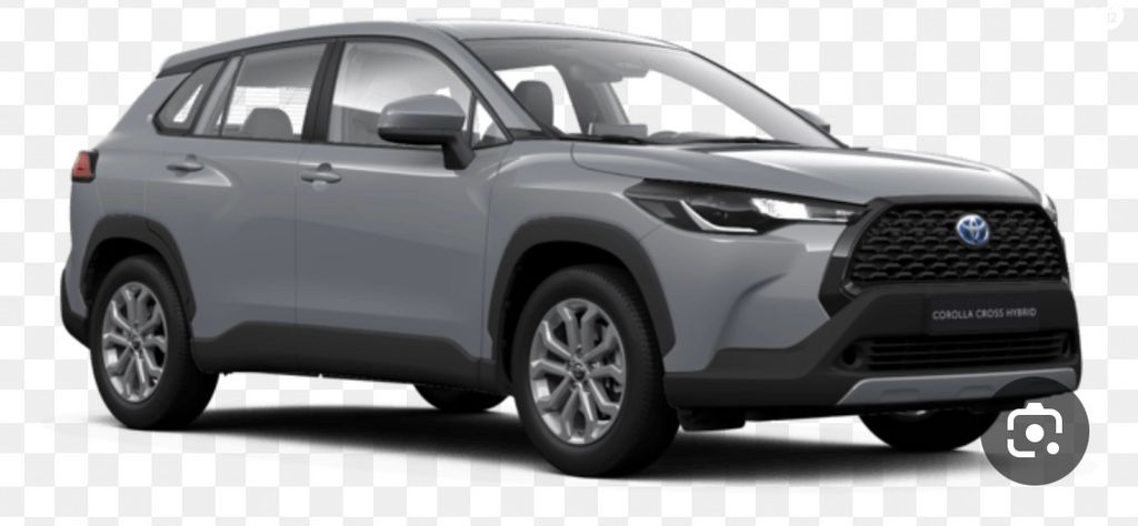 מודעת רכב טויוטה קורולה קרוס