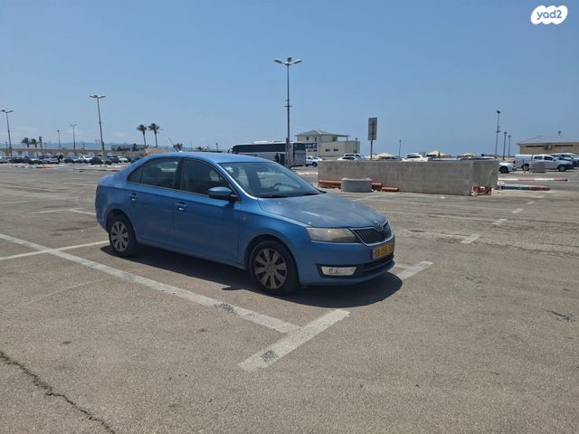 סקודה ראפיד