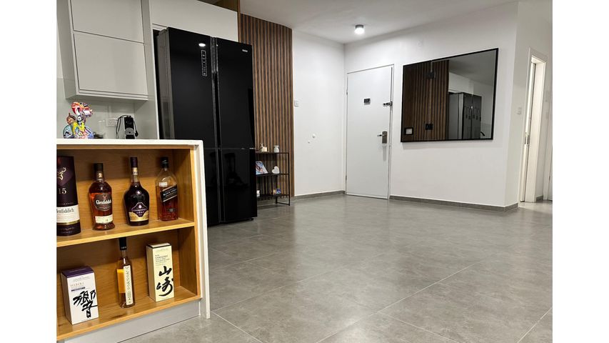 דירה, דוגית 4, קרית מנחם בגין, רמלה