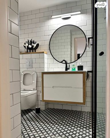 דירה, דוגית 4, קרית מנחם בגין, רמלה