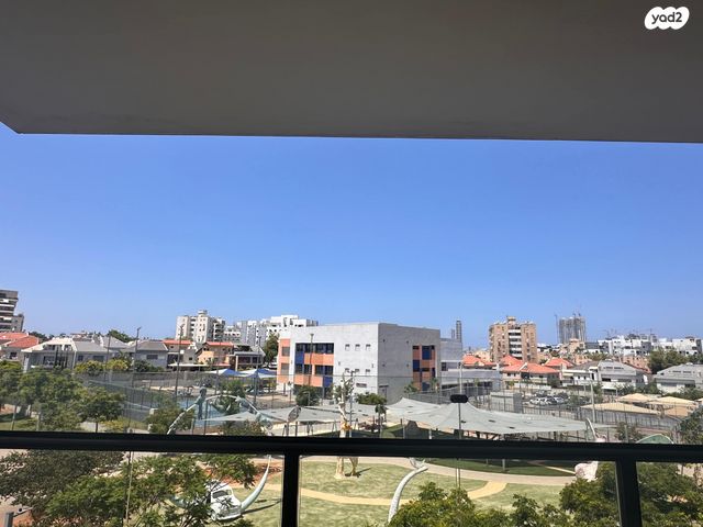 דירה, נעמי שמר 7, קרית אילון, חולון