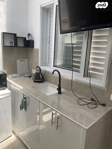 יחידת דיור, החשמונאים 8, קרית ים ג', קרית ים