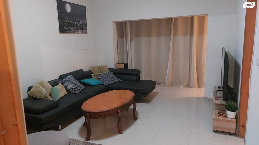 דירת גן, רחל 17, כרמליה, חיפה