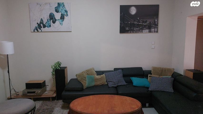 דירת גן, רחל 17, כרמליה, חיפה