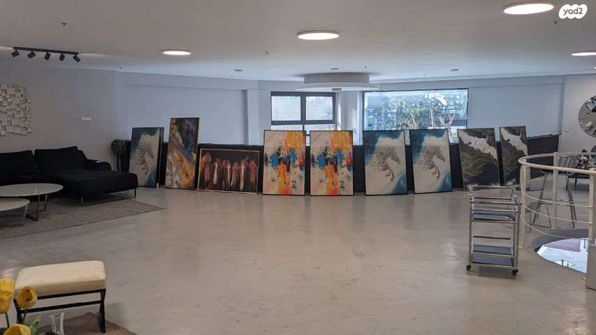 חנויות/ שטח מסחרי, שדרות ההסתדרות 18, צומת הקריות, חוף שמן, חיפה