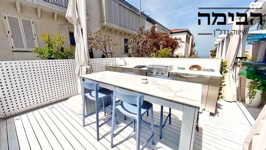 דירה, טולוז, עג'מי, גבעת העליה, תל אביב יפו