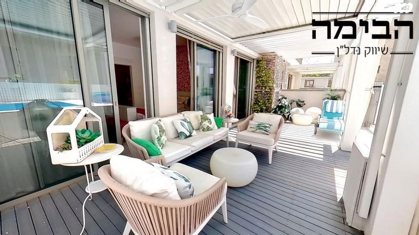 דירה, טולוז, עג'מי, גבעת העליה, תל אביב יפו