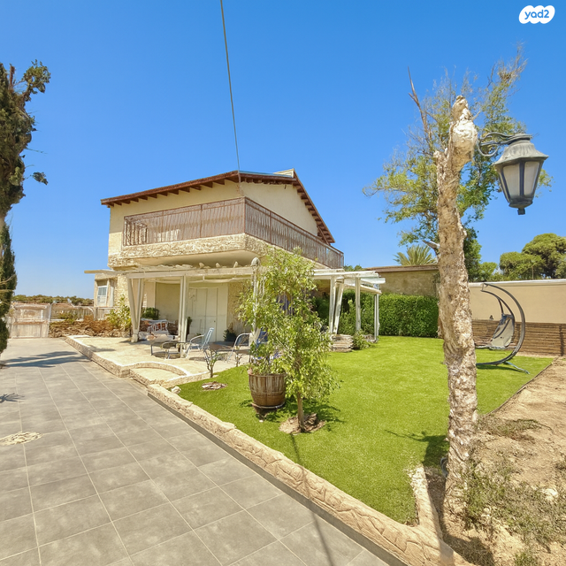 בית פרטי/ קוטג', מבצע לוט, חצבים, ערד