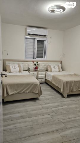 דופלקס, שדרות הרב לוין, רובע ז', אשדוד