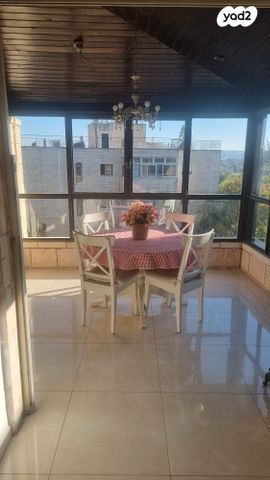 דופלקס, גיחון, גבעת חנניה, אבו תור, ירושלים