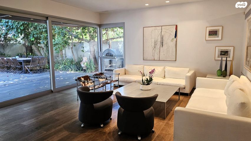 דו משפחתי, קרית יערים, רמת השרון