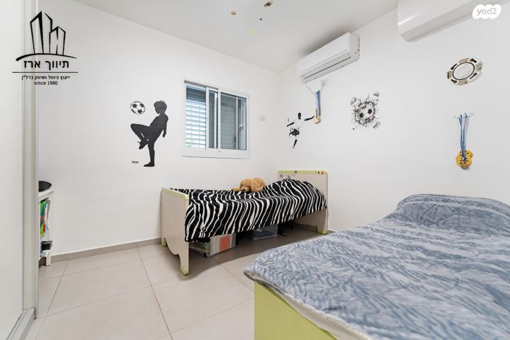 דירת גן, נאות שמיר, יבנה