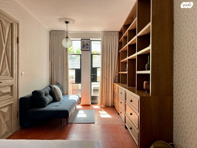 בית פרטי/ קוטג', סמטת החרמון 4, נווה צדק, תל אביב יפו