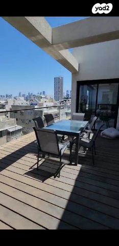 גג/ פנטהאוז, בוגרשוב, לב תל אביב, לב העיר צפון, תל אביב יפו