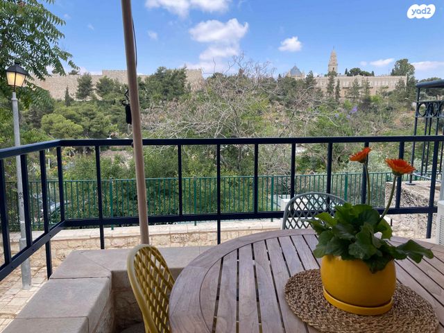 בית פרטי/ קוטג', פלא יועץ, ימין משה, ירושלים