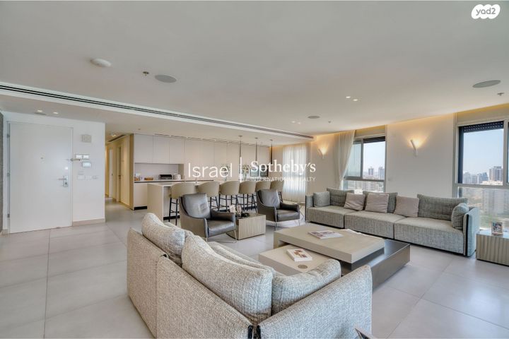 דירה, יוסף לפיד, גלי הים, נתניה