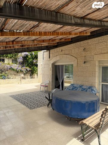 דופלקס, רמת מוצא, רמת מוצא, ירושלים