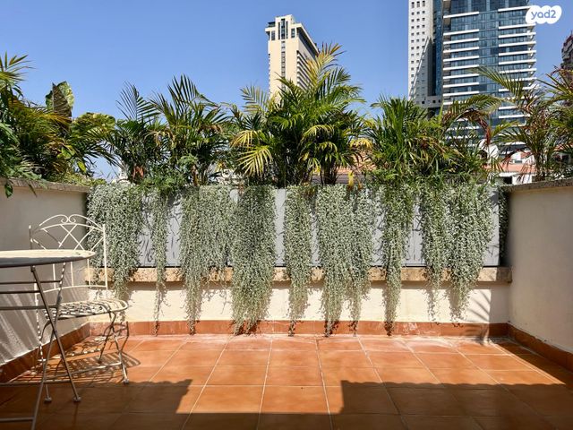 בית פרטי/ קוטג', סמטת החרמון 4, נווה צדק, תל אביב יפו