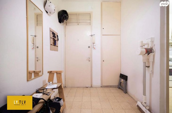 דירה, רבי משה בן עזרא 5, הצפון הישן - צפון, תל אביב יפו