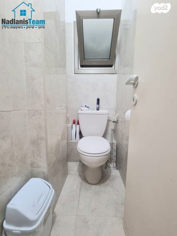 דירה, בארי 67, צפון מזרח מרכז העיר, נתניה