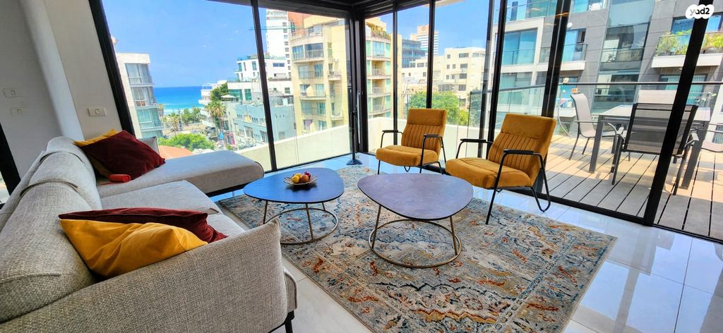 גג/ פנטהאוז, בוגרשוב, לב תל אביב, לב העיר צפון, תל אביב יפו