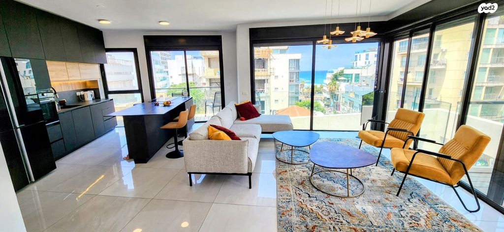 גג/ פנטהאוז, בוגרשוב, לב תל אביב, לב העיר צפון, תל אביב יפו