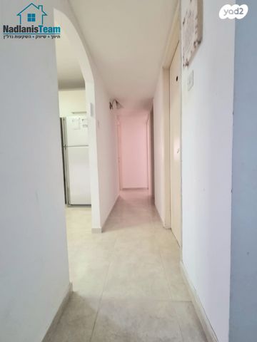 דירה, בארי 67, צפון מזרח מרכז העיר, נתניה