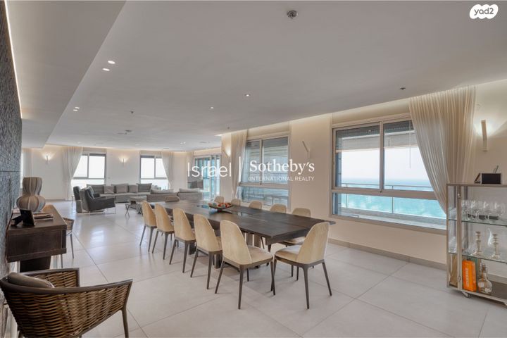 דירה, יוסף לפיד, גלי הים, נתניה