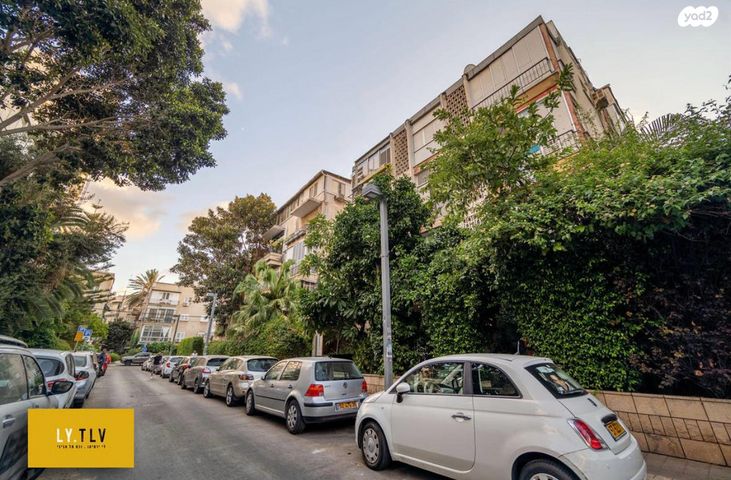 דירה, רבי משה בן עזרא 5, הצפון הישן - צפון, תל אביב יפו