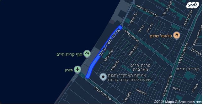 שדרות הנשיא טרומן 